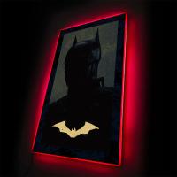 Gallery Image of Batman Vengeance (1) LED Mini-Poster Light Wall Light