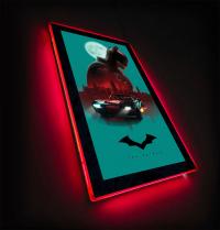 Gallery Image of Batman Vengeance (2) LED Mini-Poster Light Wall Light