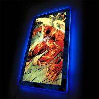 Gallery Image of The Flash LED Mini-Poster Light Wall Light