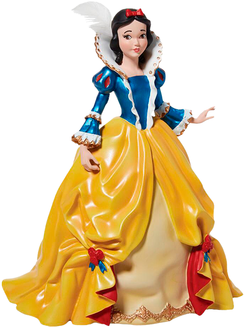 Enesco, LLC Rococo Snow White Figurine