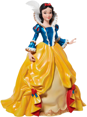Rococo Snow White Figurine