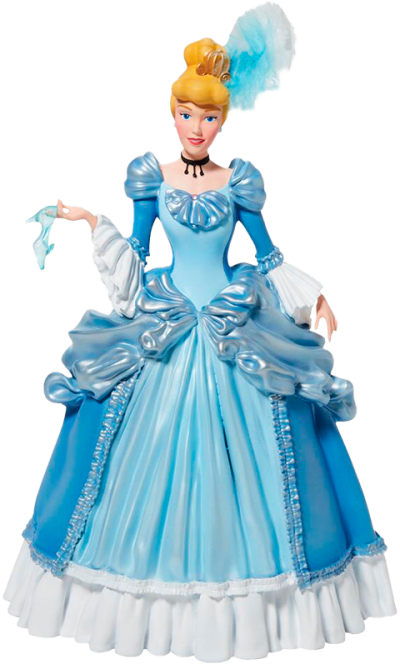 Rococo Cinderella