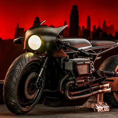 Batcycle Sixth Scale Accessory by Hot Toys | Sideshow