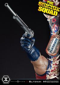 Gallery Image of Peacemaker 1:3 Scale Statue