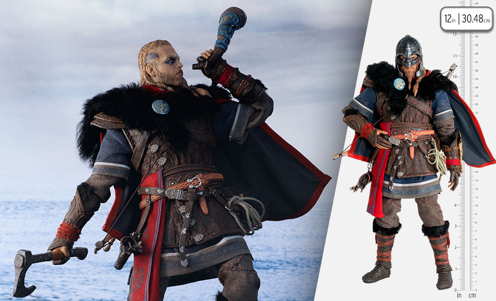 Gallery Feature Image of Eivor Sixth Scale Figure - Click to open image gallery