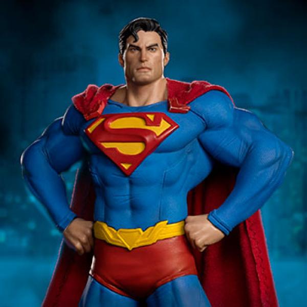 Superman Unleashed Deluxe