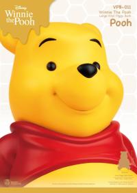 Gallery Image of Winnie the Pooh Large Piggy Bank Collectible Figure