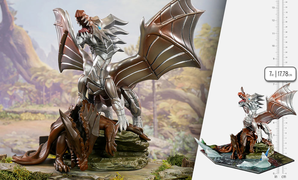 Gallery Feature Image of Kushala Daora PVC Figure - Click to open image gallery