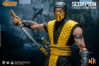 Gallery Image of Scorpion Action Figure