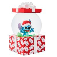 Gallery Image of Stitch Christmas Gift Waterball Resin Collectible