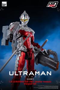 Gallery Image of Ultraman Suit Ver7 (Anime Version) Weapon Set Collectible Set