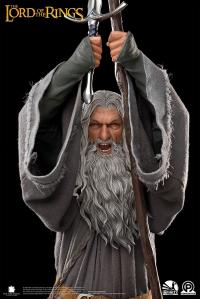 Gallery Image of Gandalf the Grey (Premium Edition) Statue
