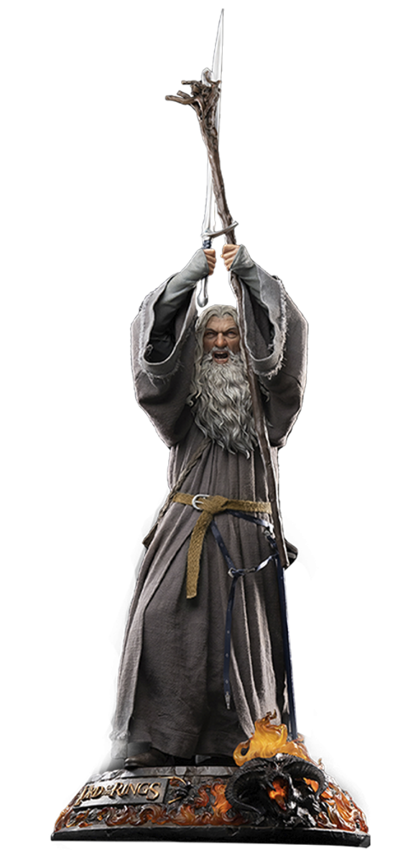Gandalf the Grey (Premium Edition) Statues by Infinity Studio X Penguin Toys