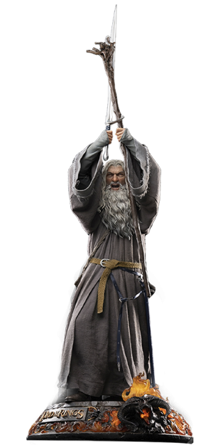 Gandalf the Grey (Premium Edition) Statue