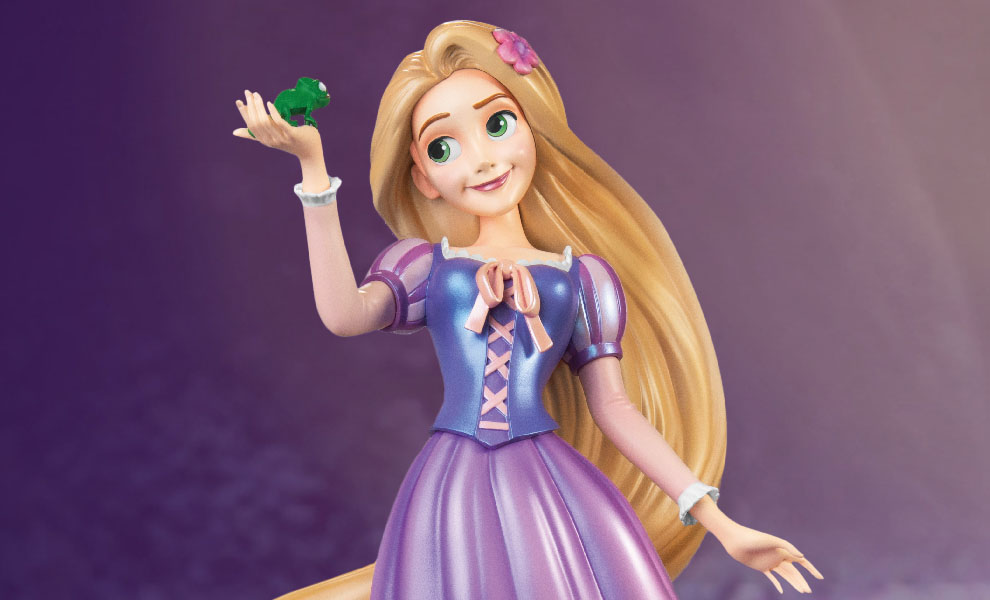 Gallery Feature Image of Rapunzel Statue - Click to open image gallery