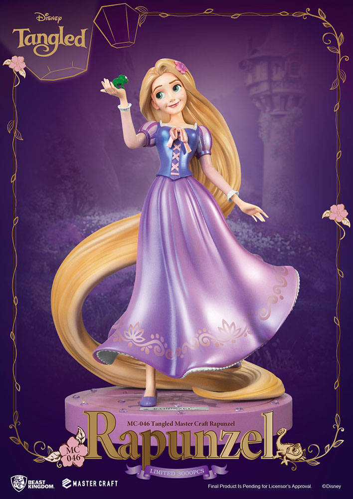 Rapunzel- Prototype Shown