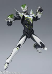 Gallery Image of Wild Tiger Style 3 Collectible Figure