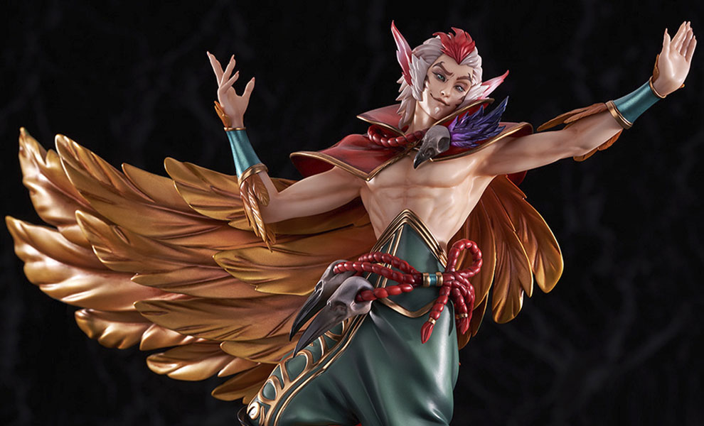 Gallery Feature Image of Rakan PVC Figure - Click to open image gallery