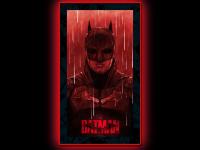 Gallery Image of Batman Vengeance (3) LED Mini-Poster Light Wall Light