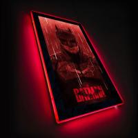Gallery Image of Batman Vengeance (3) LED Mini-Poster Light Wall Light