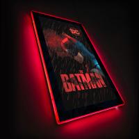 Gallery Image of Batman Vengeance (5) LED Mini-Poster Light Wall Light