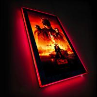 Gallery Image of Batman Vengeance (7) LED Mini-Poster Light Wall Light