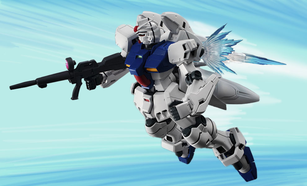 <Side MS> RX-78GP03S Gundam GP03S ver. A.N.I.M.E. Mobile Suit Gundam Collectible Figure