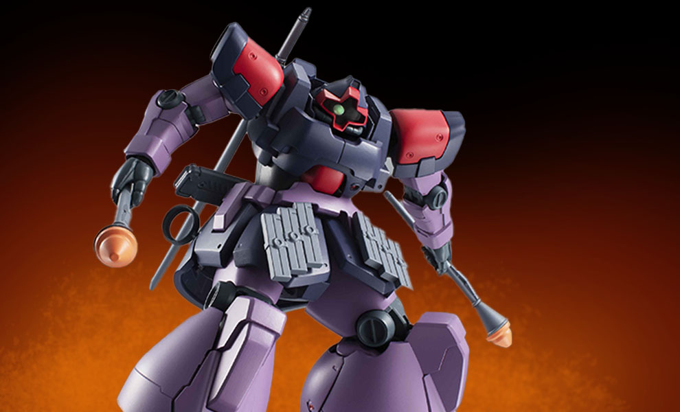 MS-09F/Trop Dom Troopen ver. A.N.I.M.E. Mobile Suit Gundam Collectible Figure