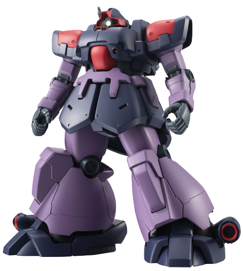 Bandai MS-09F/Trop Dom Troopen ver. A.N.I.M.E. Collectible Figure