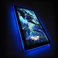Gallery Image of The Dark Knight Rises (02) LED Mini-Poster Light Wall Light