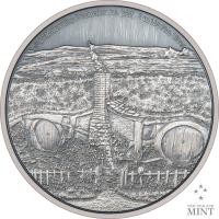 Gallery Image of The Shire 3oz Silver Coin Silver Collectible