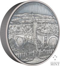 Gallery Image of The Shire 3oz Silver Coin Silver Collectible