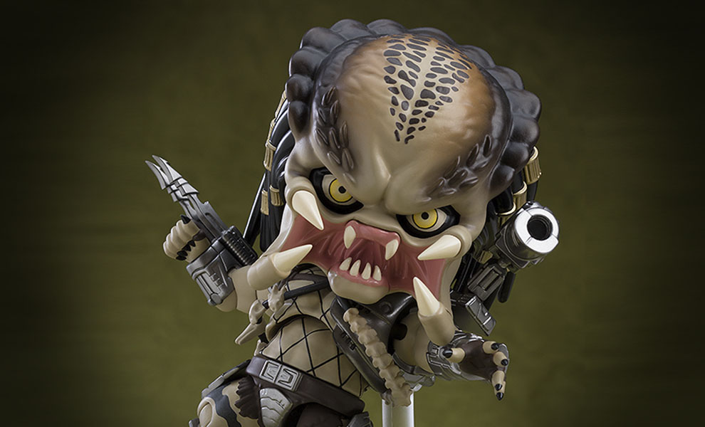 Gallery Feature Image of Predator Nendoroid Collectible Figure - Click to open image gallery