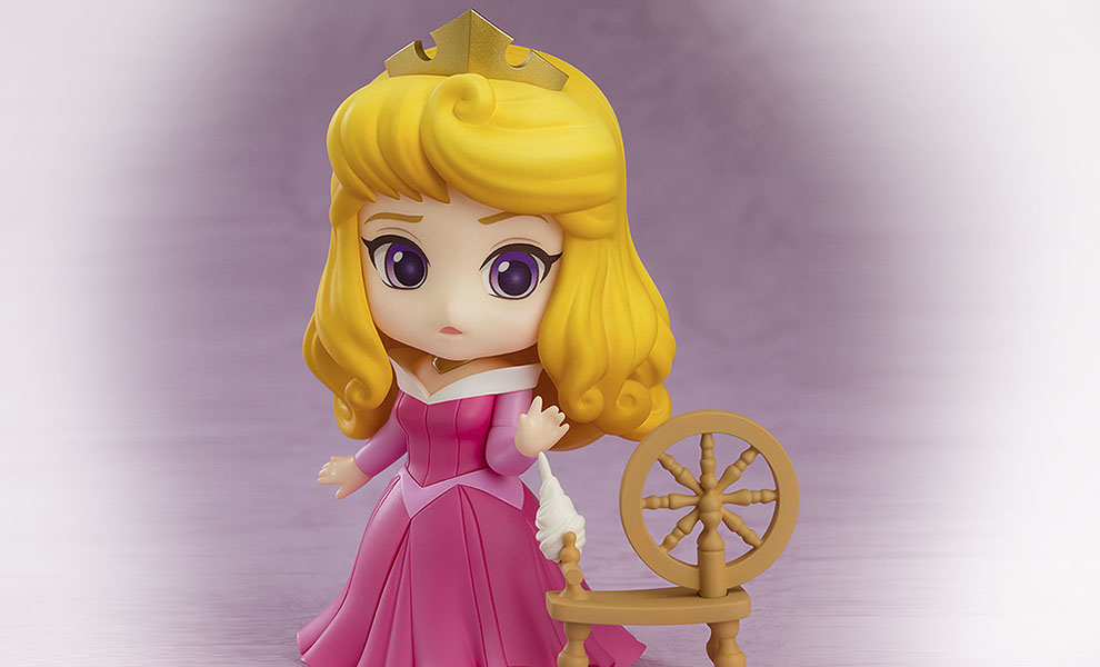 Gallery Feature Image of Aurora Nendoroid Collectible Figure - Click to open image gallery