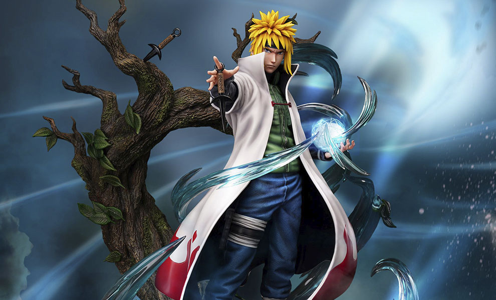 Minato Namikaze