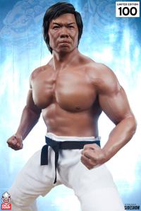 Gallery Image of Bolo Yeung: Jeet Kune Do Autograph Edition Tribute 1:3 Scale Statue