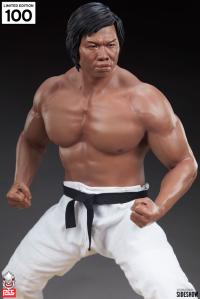 Gallery Image of Bolo Yeung: Jeet Kune Do Autograph Edition Tribute 1:3 Scale Statue