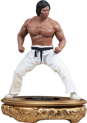 Bolo Yeung: Jeet Kune Do Autograph Edition Tribute 1:3 Scale Statue