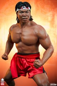 Gallery Image of Bolo Yeung: Kung Fu Tribute 1:3 Scale Statue