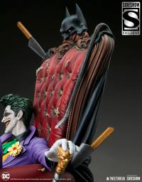 Gallery Image of The Joker Quarter Scale Maquette