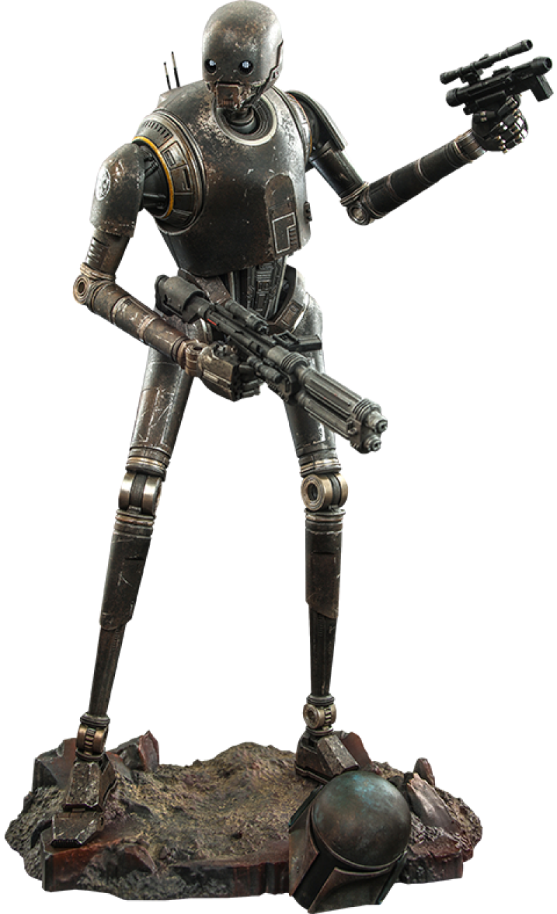 KX Enforcer Droid Sixth Scale Figure by Hot Toys