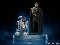 Gallery Image of R2-D2 1:10 Scale Statue