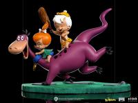 Gallery Image of Dino, Pebbles and Bamm-Bamm 1:10 Scale Statue