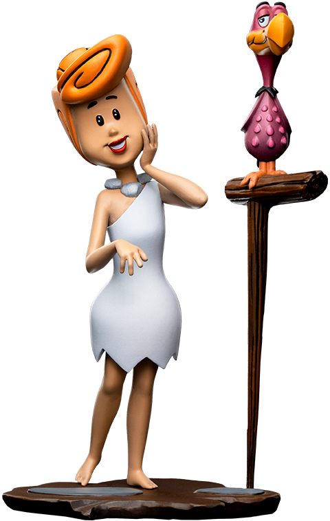 Iron Studios Wilma Flintstone 1:10 Scale Statue