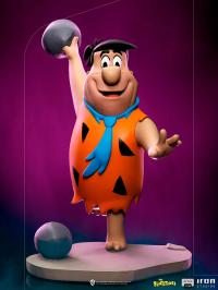Gallery Image of Fred Flintstone 1:10 Scale Statue