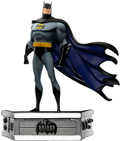 Iron Studios Batman 1:10 Scale Statue