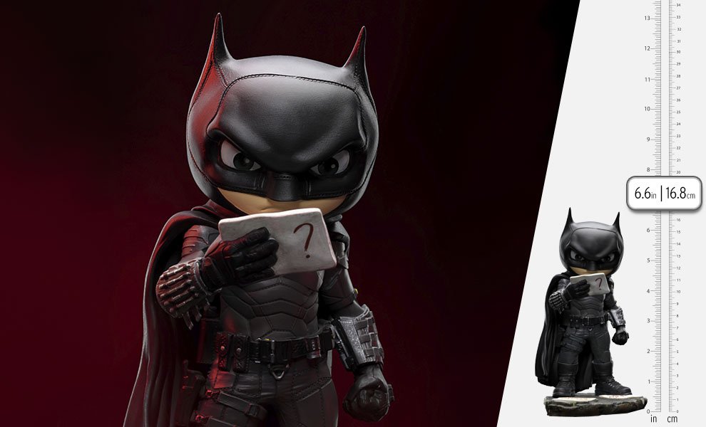 Gallery Feature Image of The Batman Mini Co. Collectible Figure - Click to open image gallery