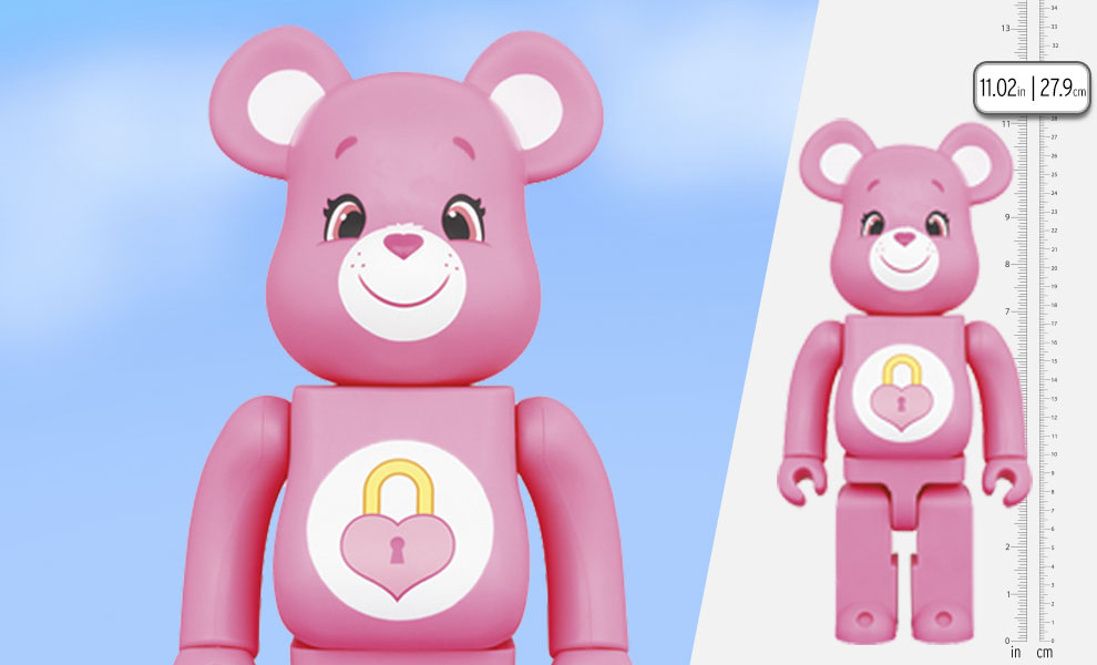 Gallery Feature Image of Be@rbrick Secret Bear 400% Bearbrick - Click to open image gallery