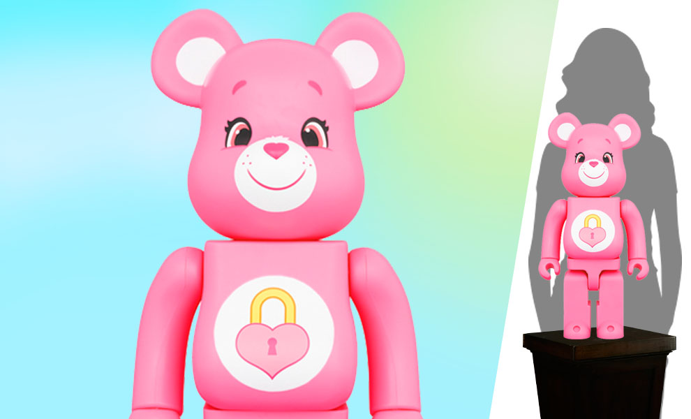 Gallery Feature Image of Be@rbrick Secret Bear 1000% Bearbrick - Click to open image gallery