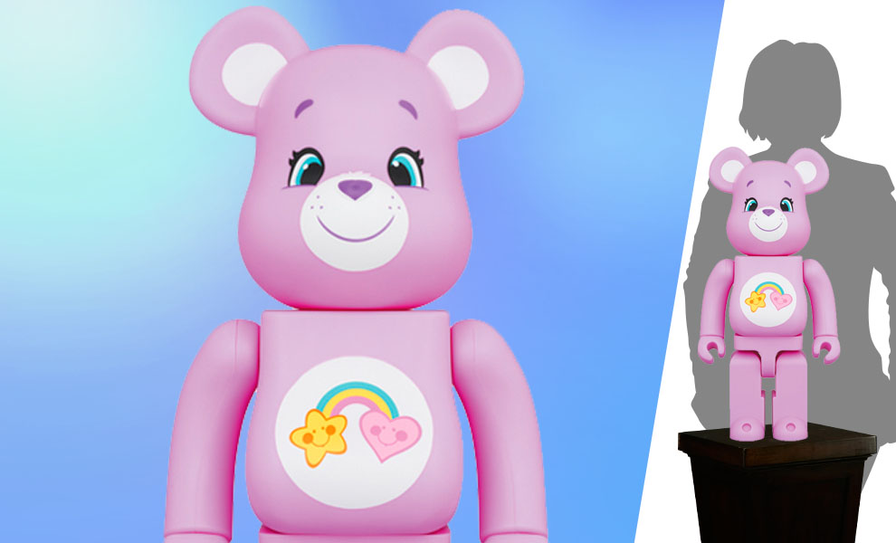 Gallery Feature Image of Be@rbrick Best Friend Bear 1000% Bearbrick - Click to open image gallery